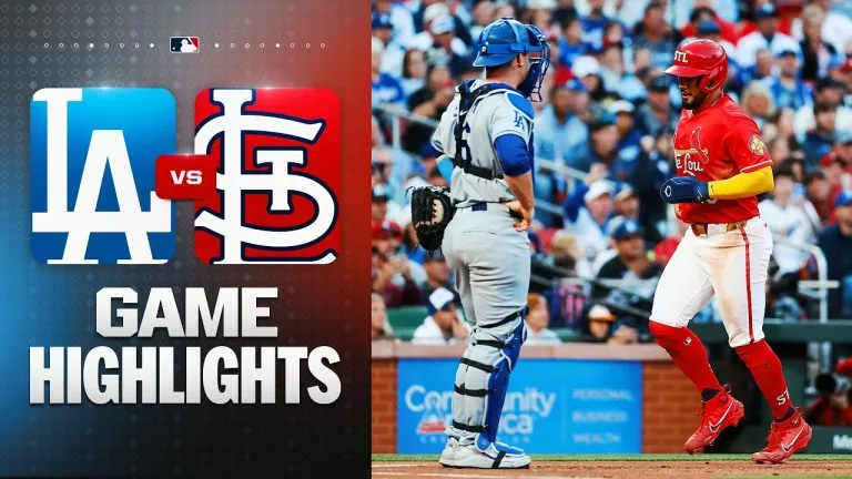 Video: Dodgers vs. Cardinals Game Highlights (5/1/26) | MLB Highlights