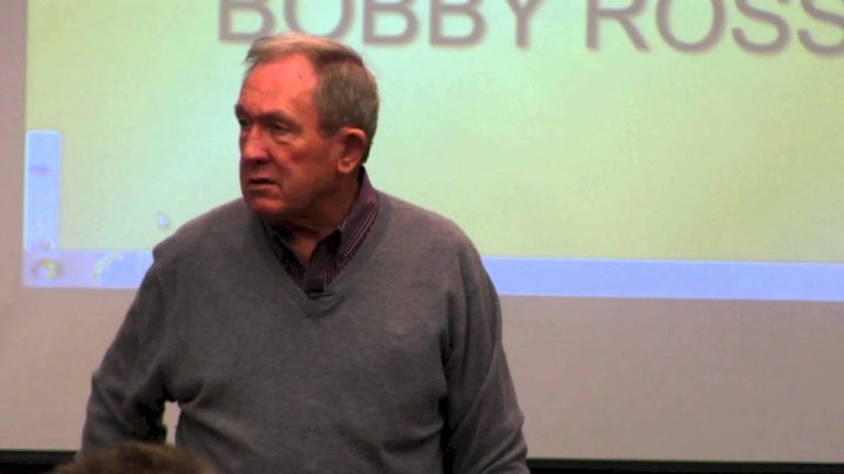 Video: Former NFL Head Coach Bobby Ross on Character