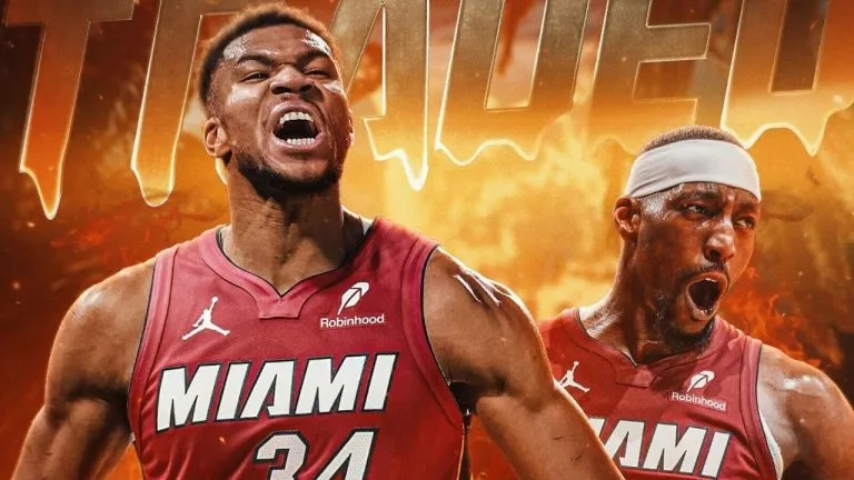 Video: Giannis Antetokounmpo Traded to Miami Heat!