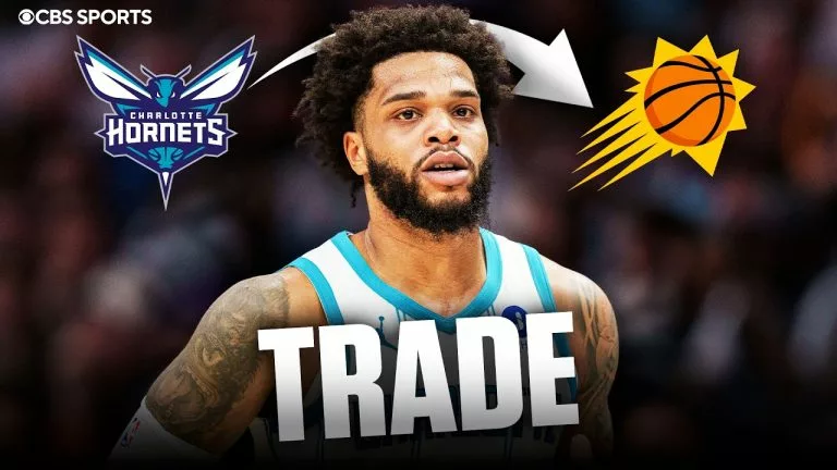 Video: Hornets trading Miles Bridges to Suns | TRADE GRADES ✅