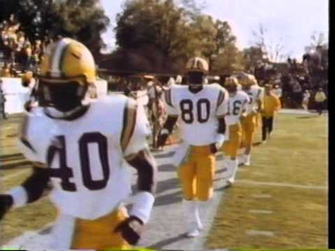 Video: LSU football highlights 1970-82