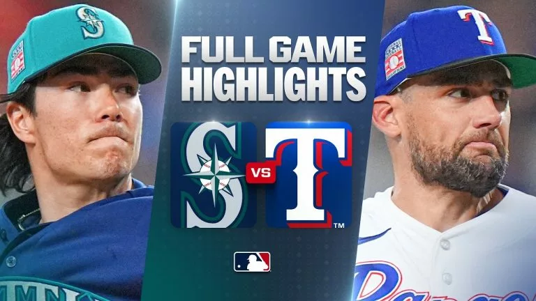 Video: MARINERS vs. RANGERS: Official Full Game Highlights (July 25) | 2026 MLB Season