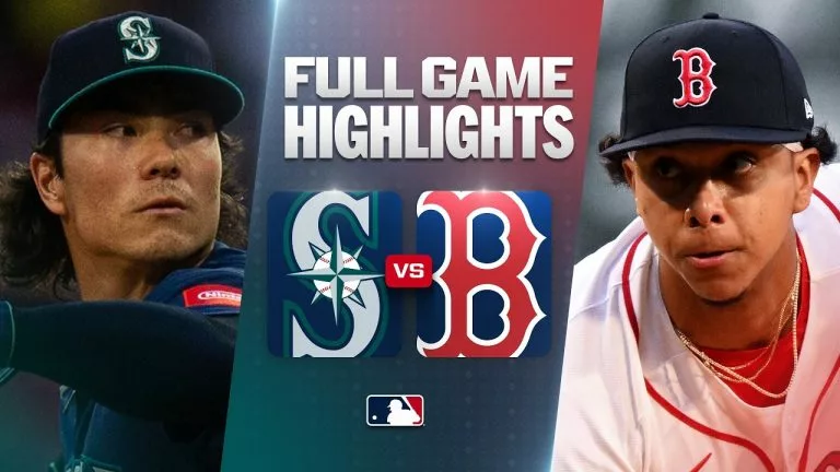 Video: MARINERS vs. RED SOX: Official Full Game Highlights (September 1) | 2026 MLB Season