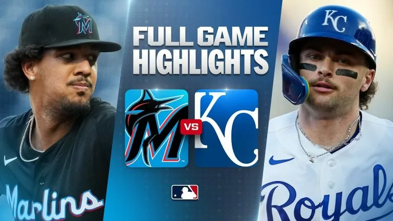 Video: MARLINS vs. ROYALS: Official Full Game Highlights (September 2) | 2026 MLB Season