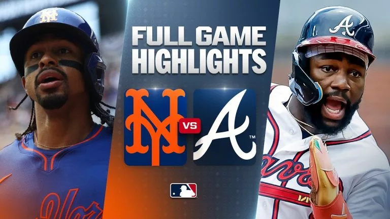 Video: METS vs. BRAVES: Official Full Game Highlights (July 5) | 2026 MLB Season