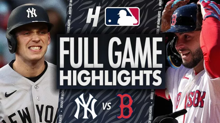Video: New York Yankees vs Boston Red Sox - FULL GAME HIGHLIGHTS 🔥 April 21, 2026 MLB Season