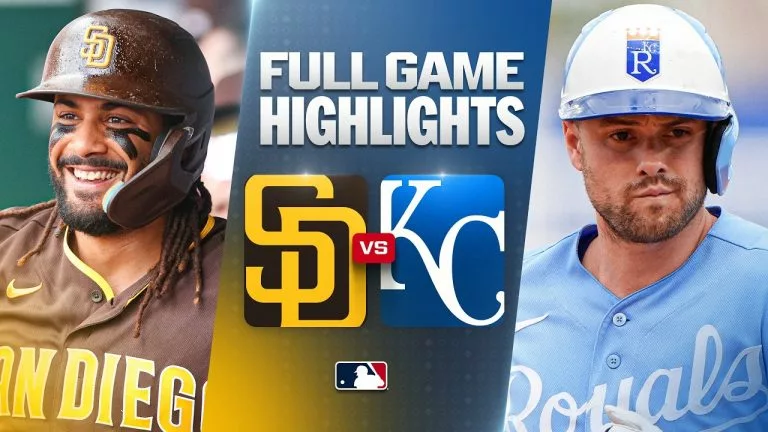 Video: PADRES vs. ROYALS: Official Full Game Highlights (July 18) | 2026 MLB Season