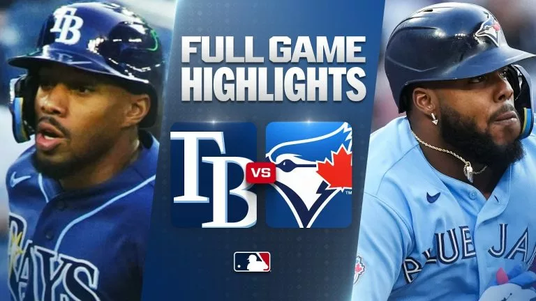 Video: RAYS vs. BLUE JAYS: Official Full Game Highlights (July 22) | 2026 MLB Season