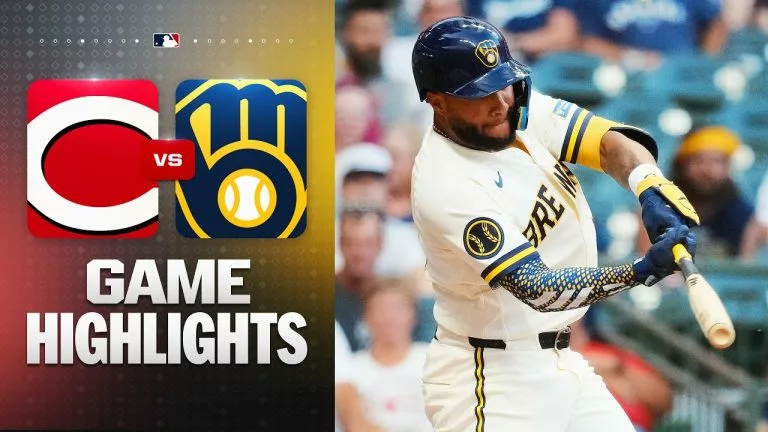 Video: Reds vs. Brewers Game Highlights (6/30/26) | MLB Highlights