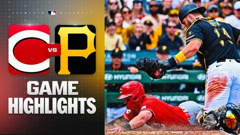 Video: Reds vs. Pirates Game Highlights (5/3/26) | MLB Highlights