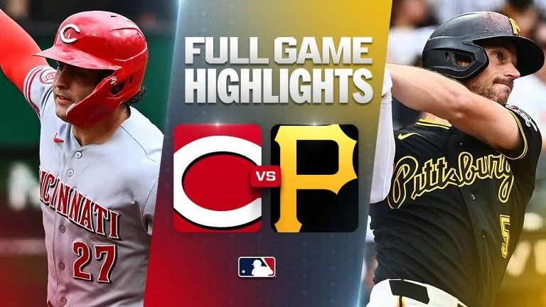 Video: REDS vs. PIRATES: Official Full Game Highlights (June 27) | 2026 MLB Season