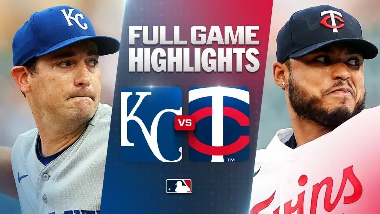 Video: ROYALS vs. TWINS: Official Full Game Highlights (July 28) | 2026 MLB Season
