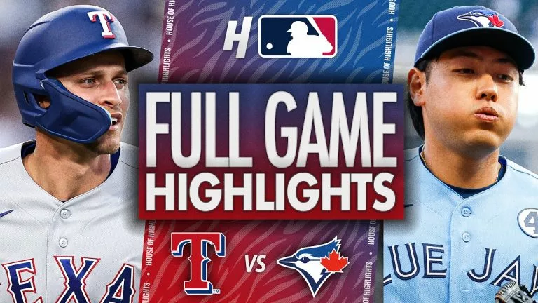 Video: Texas Rangers vs Toronto Blue Jays - FULL GAME HIGHLIGHTS 🔥 June 27, 2026 MLB Season
