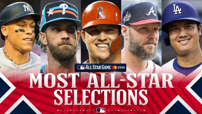 Video: These 2026 MLB All-Stars are no stranger to the Midsummer Classic! | MLB Highlights