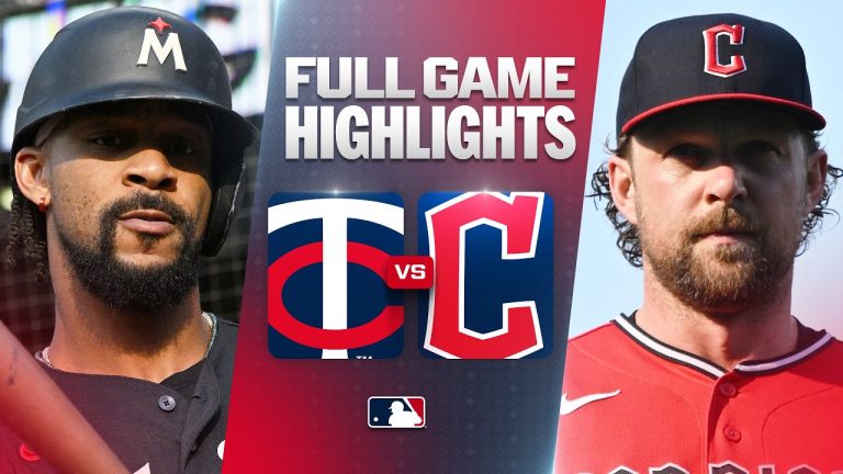 Video: TWINS vs. GUARDIANS: Official Full Game Highlights (July 21) | 2026 MLB Season