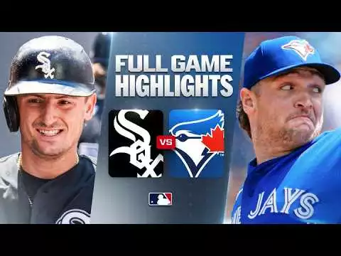 Video: WHITE SOX vs. BLUE JAYS: Official Full Game Highlights (July 19) | 2026 MLB Season
