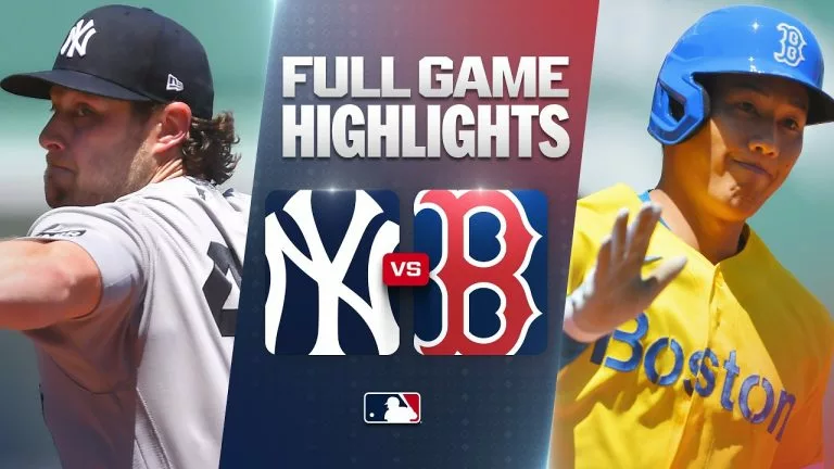 Video: YANKEES vs. RED SOX: Official Full Game Highlights (June 27) | 2026 MLB Season